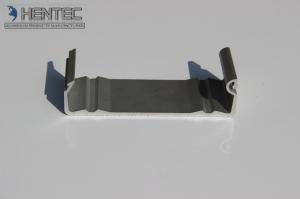 Buy cheap Industrial Aluminum Extrusions Profiles Channel Used In Trains Machinery product