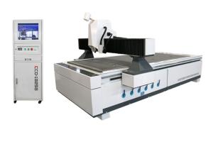 High Precision CNC Router Desktop Cnc Milling Machine 1300mm × 2500mm