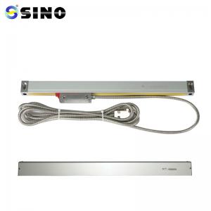 Buy cheap 220mm 5um Linear Digital Scale 0.005mm Encoder Products For Spark Machine CNC Lathe product