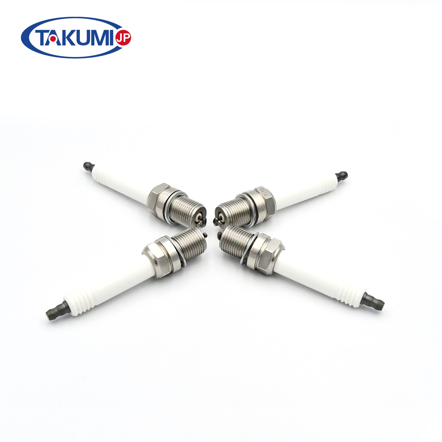 Natual Gas Engine Industrial Spark Plug R5B12-77 For Champion RB77WPCC
