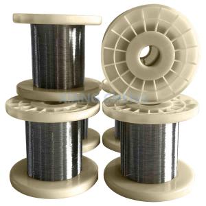 Fe-CuNi Type J Thermocouple Compensating Extension Wire For Scientific Applications