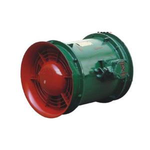Buy cheap YBT Mining Explosion-proof Axial Fan With MA product
