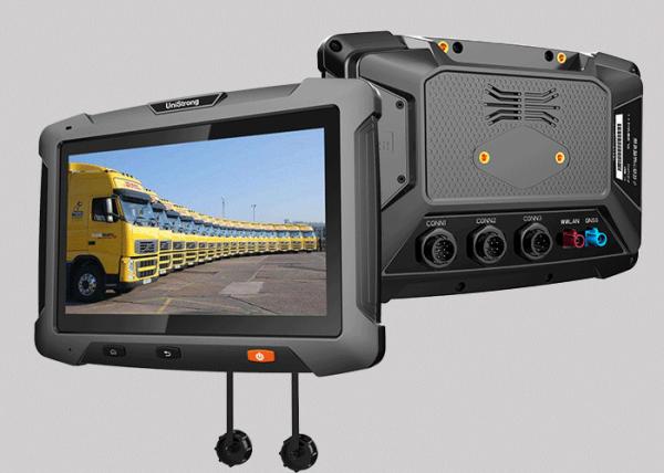 Quality ODM 7 Quad Core Android Tablet Customized For Construction Vehicle for sale