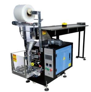 China Nut Bolt Counting Machine Fastener Packaging Machine Manual Feed Type on sale