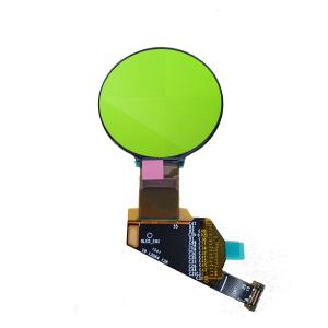 Buy cheap 1.19 Icnh Small OLED Display Module 350 Nits MIPI Interface 80 Viewing Angel product