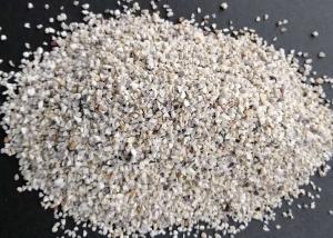 Fire Resistant Casting Sand For Investment Casting / Vacuum Suction Casting