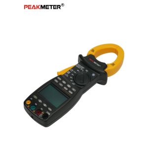 Buy cheap Multifunctional 3 Phase Clamp Meter , High Precision Electrical Clamp Meter product