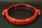 industrial pipeline Grooved Clamp Coupling CMA CAL CCC certificate