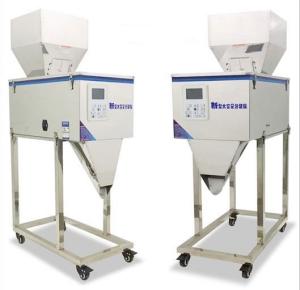 2500g Weighing And Filling Machine , Rice Powder Packing Machine Multipurpose