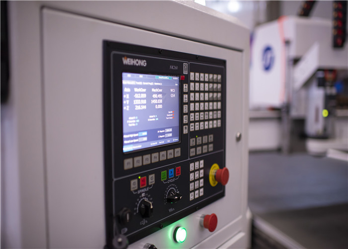 Large Format Automatic Tool Changer 9kw Atc Cnc Machine