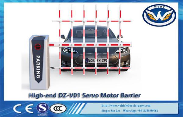 Quality Automatic Servo Motor Traffic Barrier Gate for sale