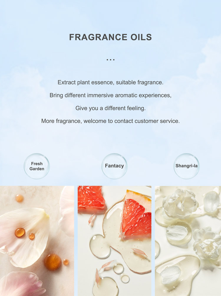 HOMEFISH 150ml Scent Diffuser Machine No Water Aroma Diffuser DC5V