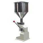 Manual Honey Processing Machine 12L Hopper Bottling Filling Machine