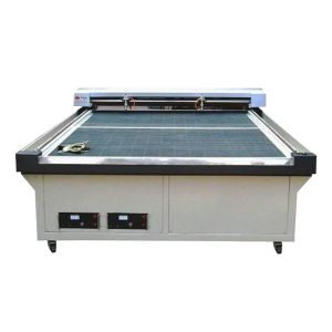 Buy cheap Professional Flatbed Cutting Plotter 1 - 4MB Cache Capacity USB Interface product