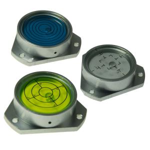 Buy cheap Round Shape Auto Level Components With Metal Brackets CE Certification product