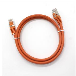 Buy cheap Computer Use Internet Jumper Shielding CCA FTP Cat6A Cable product