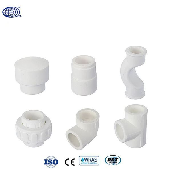 Green Color PPR Pipe Fitting Plastic Tee
