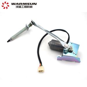 China 60170184 CD2032-TM-280MM SY65 SY75 SY95 Excavator Windscreen Wiper Motor For SANY on sale