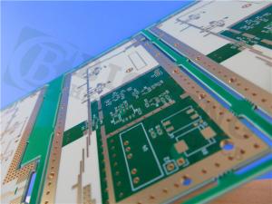 Buy cheap 4 Layer Rigid-Flex PCB With Immersion Gold FPC Sample product