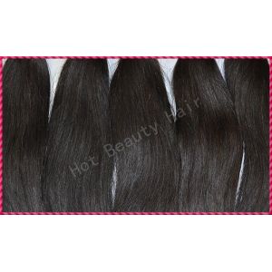 Brazilian Remy Virgin Human Hair Extensions 12inch - 32inch Straigh