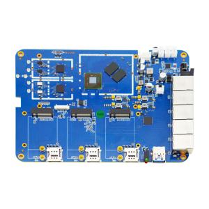 Buy cheap Stable Wireless Router Circuit Board product
