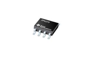 China 76dB Low Noise Low Static Current Precision Calculation Amplifier IC OPA2376AIYZDR on sale