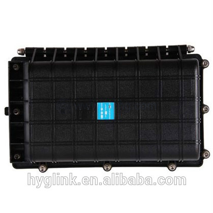 ABS Plastic IP68 Optical Fiber Cable Joint Closure For FTTH