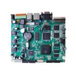 0.3mm-6mm Prototype Printed Circuit Board Assembly OEM ODM Multilayer