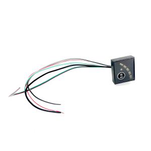 Buy cheap CNG LPG Petrol Gas Changeover Switch DC12V With Mode Indicator product
