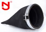 Automaitc Duckbill Check Valve Backflow Prevention Flexible Muff Coupling Slow
