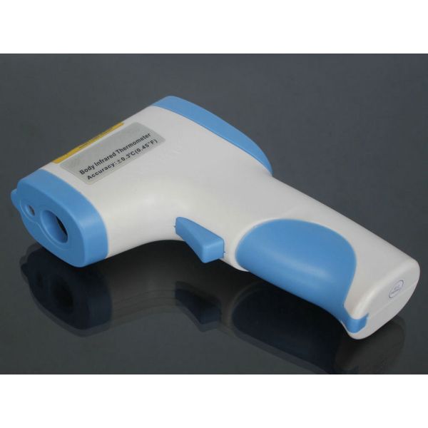 Laser Pointer Digital Infrared Thermometer , Body / Face Mode