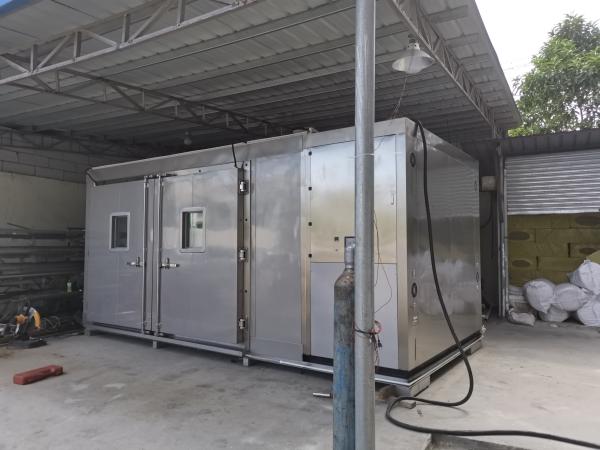 Quality Programmable Constant High Low Temperature Humidity Climatic Chamber for sale