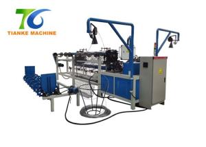 China 1.8mm Wire Chain Link Fence Machine on sale