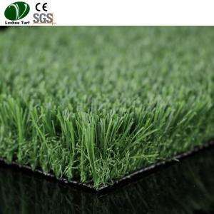 Buy cheap Dogs Synthetic Pet Friendly Fake Lawn / Pet Artificial Turf 3 Colors Available product