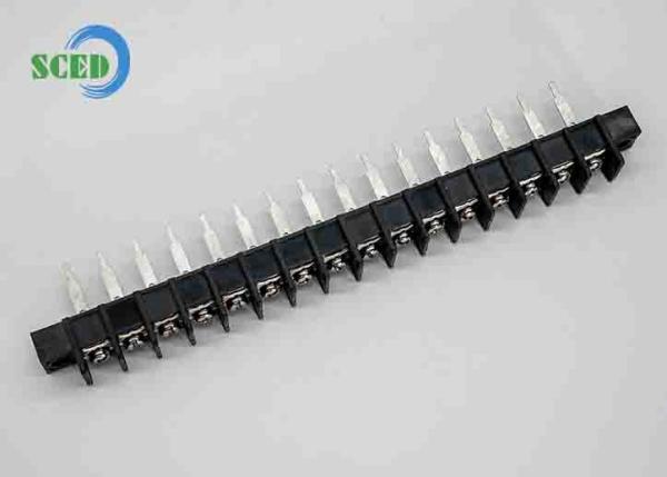Tin Plated Terminal Block Connection for Female Gender in Electrical Installatio