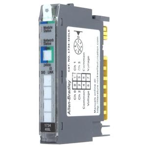 Buy cheap Allen-Bradley 1734-485ASC Point I/O RS-485/RS-422 ASCII Interface, Series C product