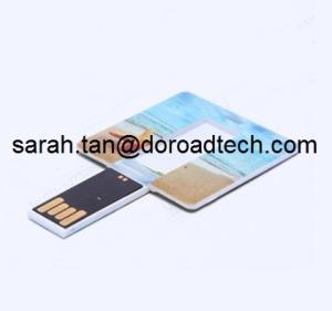 Buy cheap Mini Bank Card USB Pen Drive product