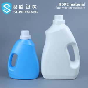 ISO9001 5L Plastic Empty Laundry Detergent Containers 235g