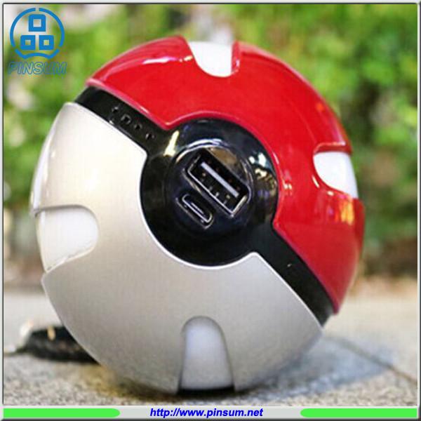 Quality Magic ball 10000mah  power bank with night lighting for sale
