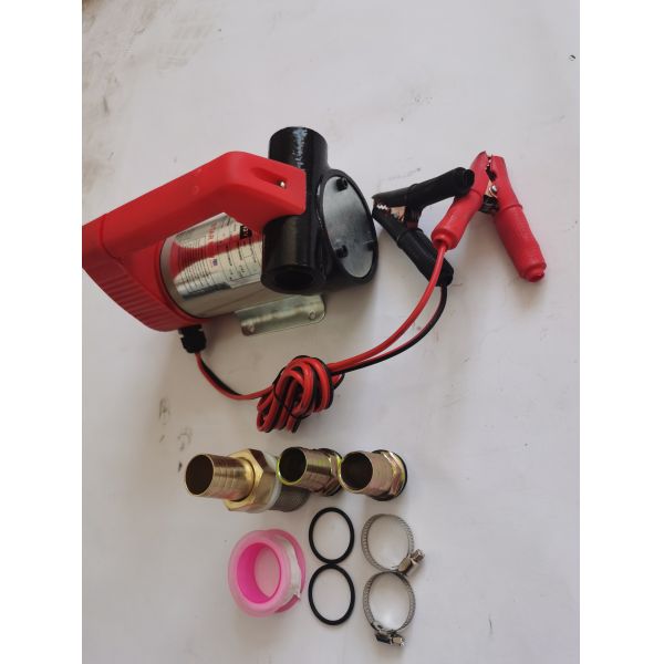 Portable 12V Electric Diesel Pump Oil Extractor