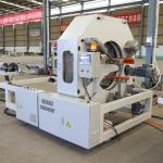 HDPE PP Dual Single Layer Corrugation Pipe Manufacture Machine High Productivity