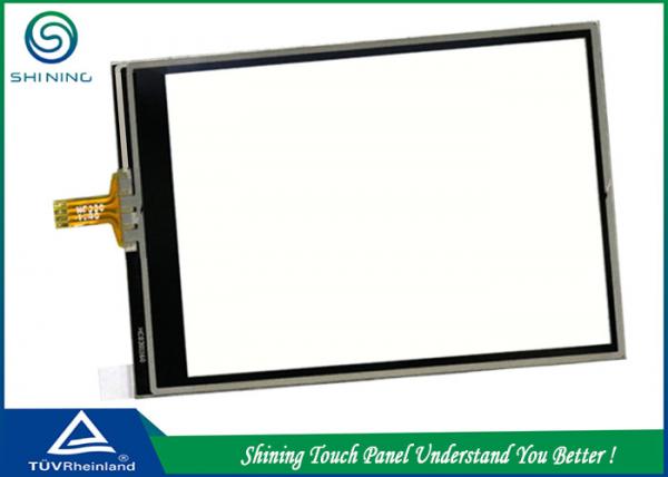 Quality Surface Acoustic Wave Touch Screen , Analog Digital Optical Touch Panel for sale