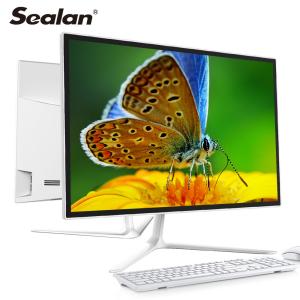 Buy cheap RAM 2G HDD 320G AIO Desktop Computer Monoblock CPU I3 380 product