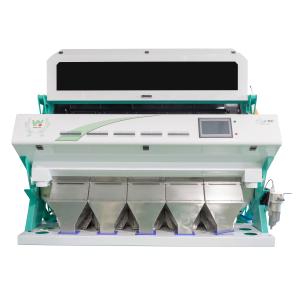 Buy cheap High Precision Grain Corn Peanut Pistachio Nuts Color Sorter Optical Shell Separating Machine product