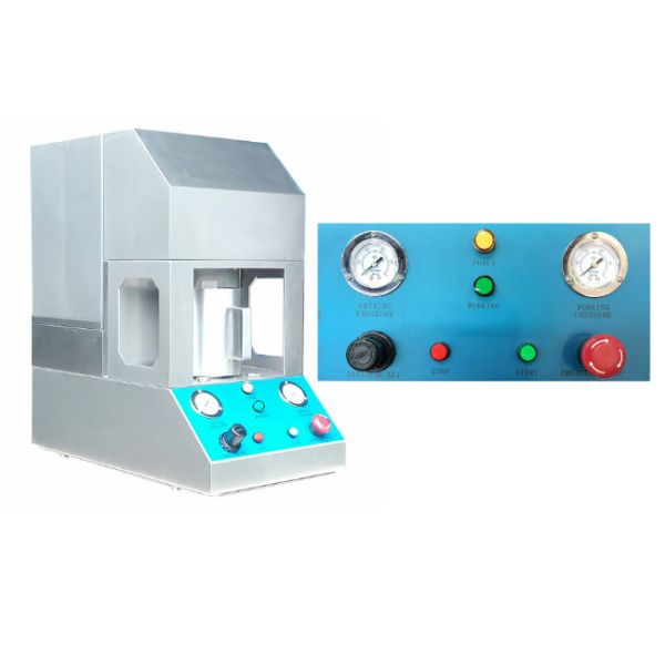 Medical Capsule And Powder Recycling Capsule Separating Machine Semi - Auto 500 Pcs / min