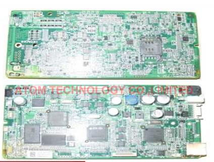 ATM Machine ATM spare parts ATM Card Reader wincor atm machine part V2CU control