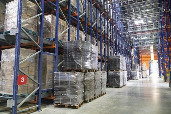 Certificated Cold Storage Electric Automatic Pallet Radio Shuttle Racking Racks