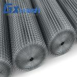 Galvanized welded net fence breeding rat proof net corn net in Anping factory
