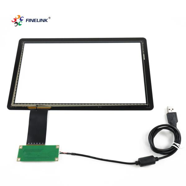 Quality 11.6 Inch Capacitive Industrial Open Frame Touch Screen Monitor for sale