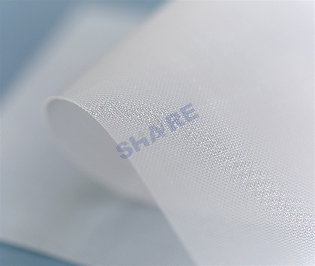 Polyester Woven Precision Monofilament Mesh For Screening Sifting Filtering And Classifying